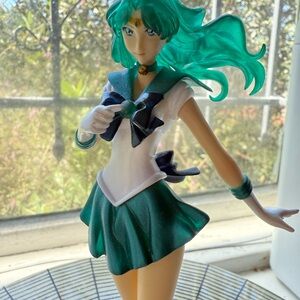 Figuarts Zero Sailor Neptune Figurine w/box- no mirror